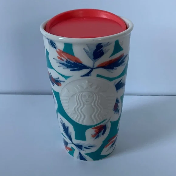 Starbucks | Dining | 26 Starbucks Ceramic Coffee Tea Souvenir Mug 12oz |  Poshmark